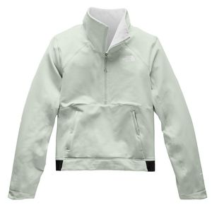 North Face 2 sided pullover